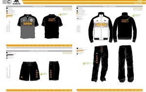 Nouvelles tenues